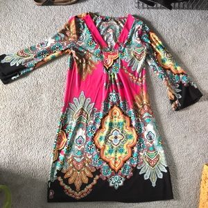 Hippy dress